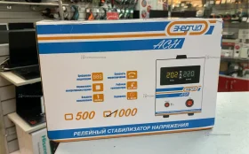 Купить Релейный стабилизатор напряжения ACH 1000 б/у , в Санкт-Петербург Цена:1500рублей