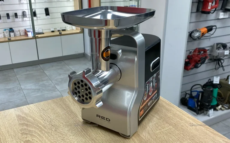 Мясорубка red Meg-1230-7