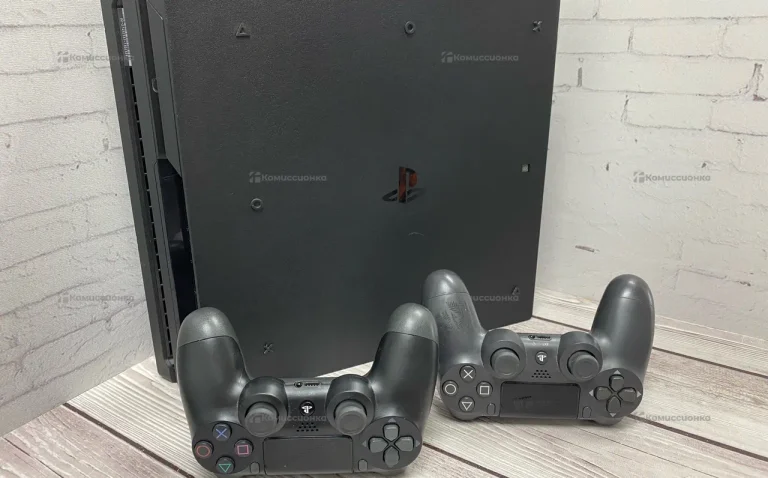 Приставка Sony ps 4 pro 1TB