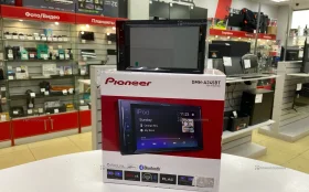 Купить Автомагнитола  Pioneer DMH-A245BT б/у , в Нижнекамск Цена:9900рублей