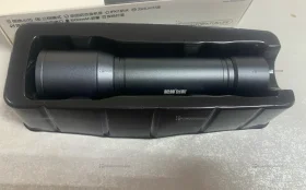 Купить Портативный фонарь Beebest Portable Flashlight F1P (черный) б/у , в Кострома Цена:790рублей