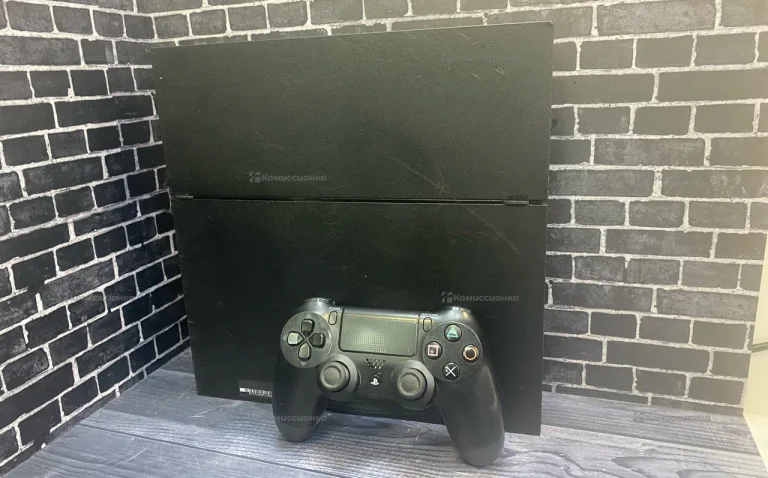 Приставка Sony PlayStation…. PS4 Fat 500Gb Sony Pl