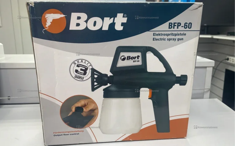 Распылитель Bort BFP-60