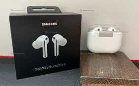 Купить Samsung Galaxy buds 3 pro б/у , в Тюмень Цена:6250рублей