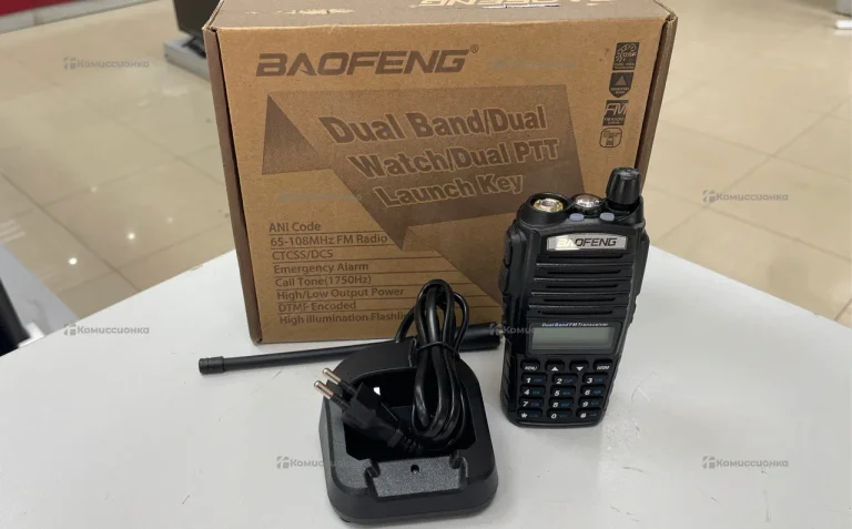 Рация  Baofeng uv82