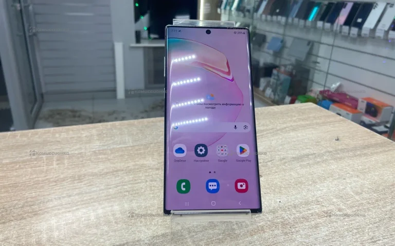 Samsung Galaxy Note10+ 12/256 ГБ