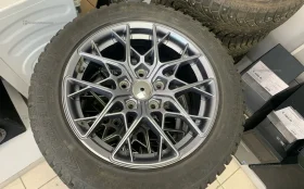 Купить Диски зимние на литье 5/114.3 255/55 r16 24 год б/у , в Челябинск Цена:30900рублей