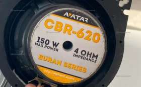 Купить Колонки Avatar cbr-620 б/у , в Тольятти Цена:990рублей