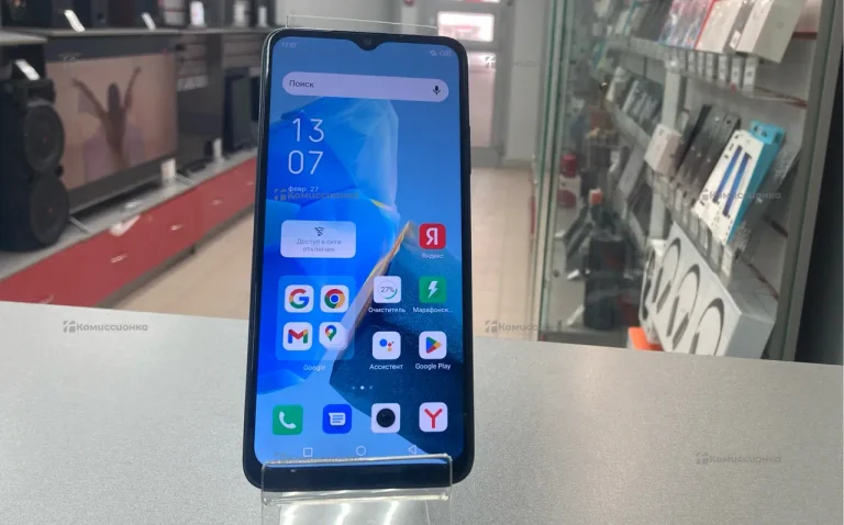 Infinix Hot 30i 4/64 ГБ