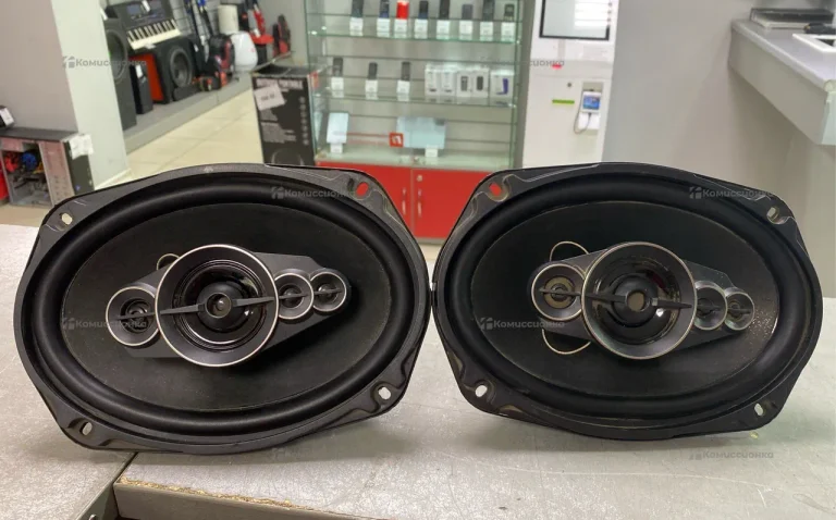 Автомобильные колонки Pioneer TS-6996R