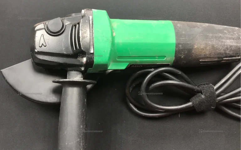 Ушм oasis eco AG-90/125 ECO