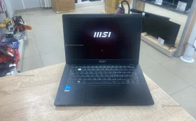 Купить Ноутбук  Msi Modern 14 б/у , в Москва и область Цена:20900рублей