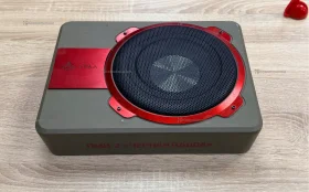 Купить Сабвуфер  Урал ПМН-2 Черная вдова б/у , в Челябинск Цена:6500рублей