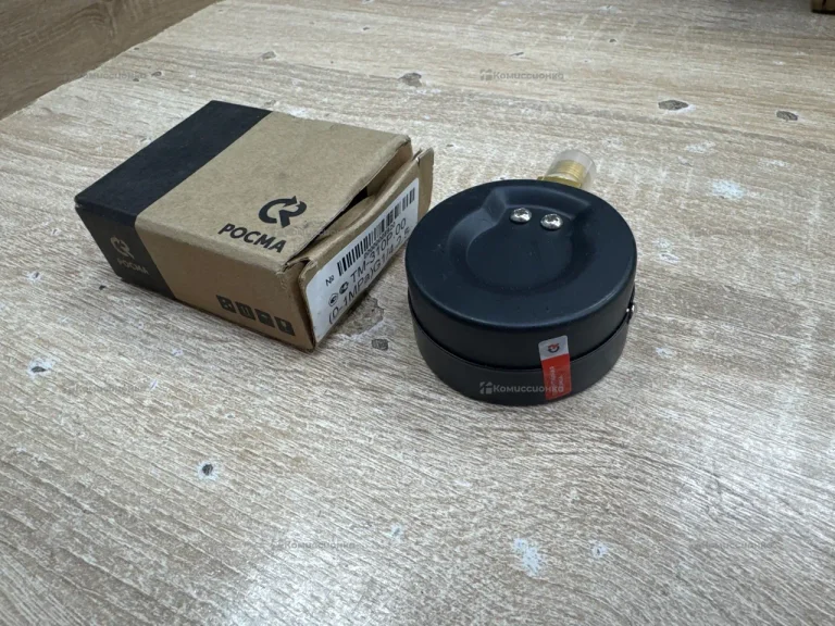 Манометр РОСМА TM-310T.00