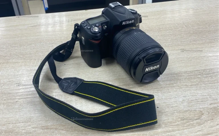 Фотоаппарат  Nikon d90