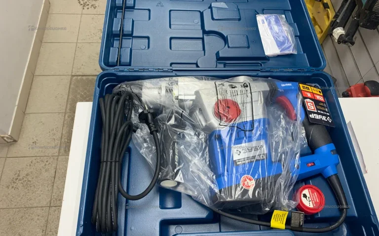 Перфоратор Зубр ЗПМ-40-1250К