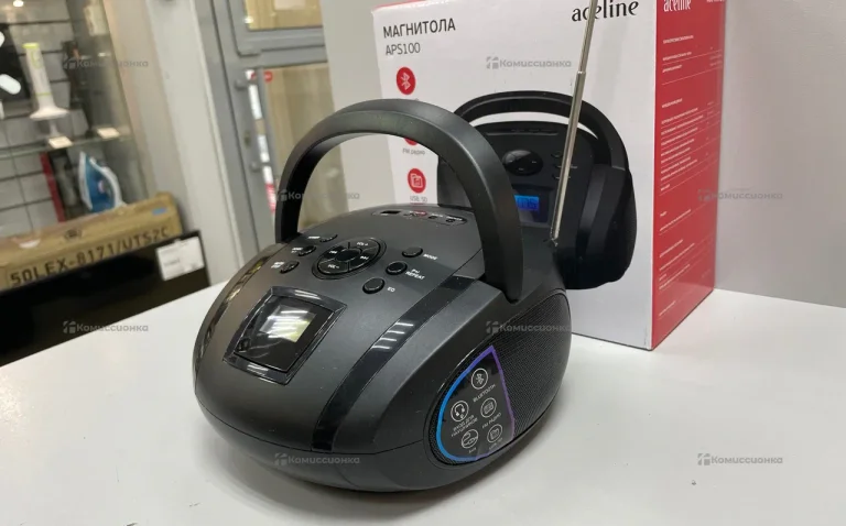 Магнитола  Aceline APS 100