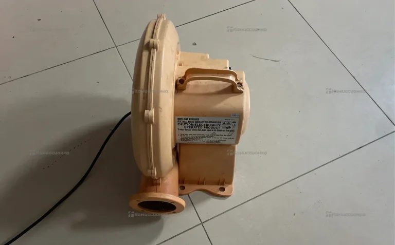 Воздуходувка для батутов W-4E