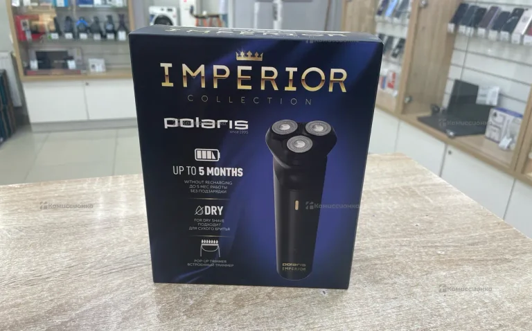 Бритва Polaris PMR 0431RC