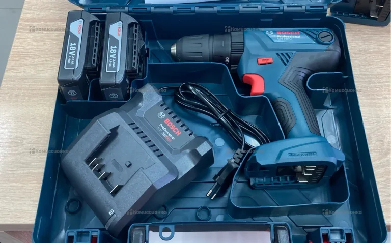 Шуруповерт Bosch Bosch GSB 180-LI