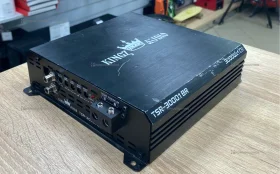 Купить Усилитель Kingz Audio tsr-3000.1 br б/у , в Пенза Цена:8500рублей