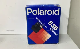 Купить Polaroid 636 Closeup б/у , в Казань Цена:1200рублей