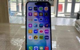 Купить Apple iPhone 16 8/128 ГБ б/у , в Кинель Цена:44990рублей