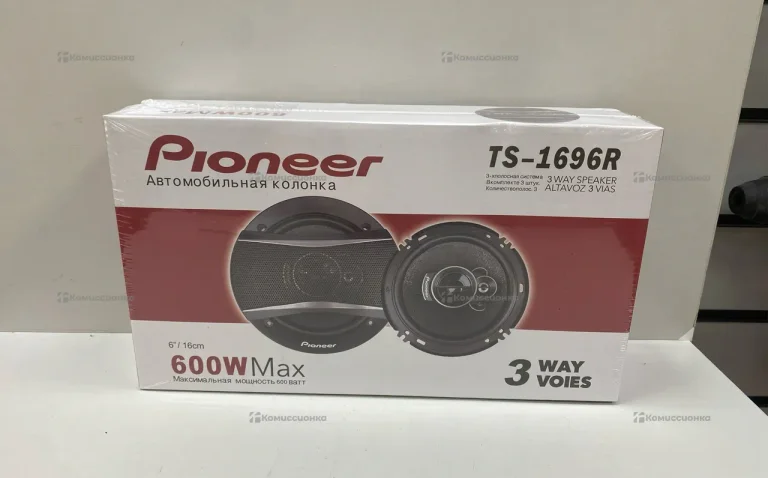 Автомобильные колонки Pioneer TS-1696R