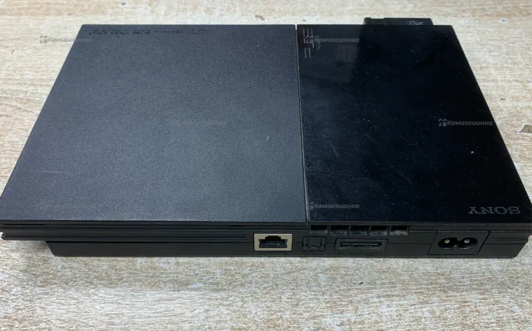 Приставка Sony PlayStation 2