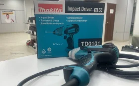 Купить Шуруповерт Makita TD0101 б/у , в Рязань Цена:4900рублей