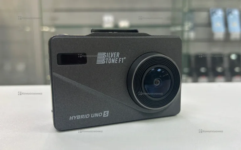 Видеорегистратор SilverStone F1 HYBRID UNO S Magne
