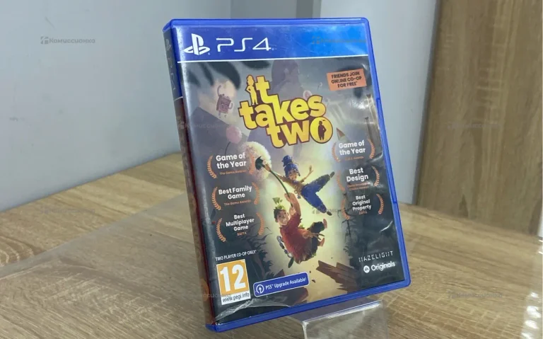 PS4. ps4 It Takes two