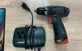 Купить Шуруповерт Metabo PowerMaxx BS б/у , в Пенза Цена:3500рублей