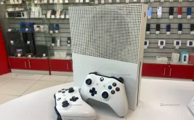 Купить Приставка Microsoft Xbox One S 1tb б/у , в Курган Цена:10900рублей