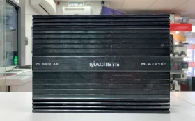 Купить Усилитель  machete Mia-2160 б/у , в Екатеринбург Цена:4990рублей