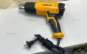 Купить Строительный фен DEKO DKHG2000 б/у , в Казань Цена:990рублей