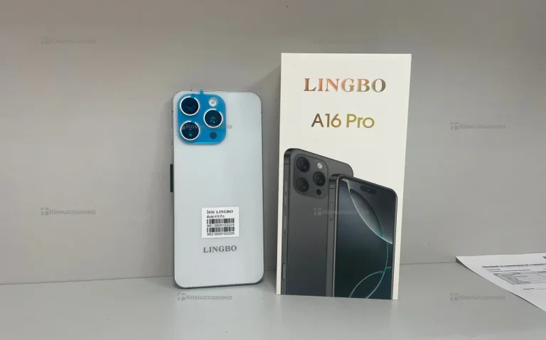 Lingbo A16 Pro Max 6/128 ГБ