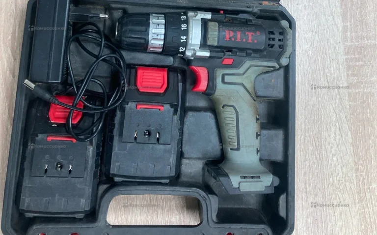 Акк дрель-шуруповерт PSR12-D1