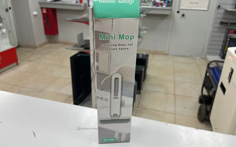 Мини швабра MINI MOP