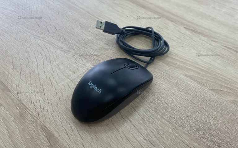 Компьютерная мышь Logitech m90