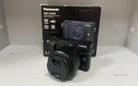 Купить Фотоаппарат Panasonic LUMIX DMC-GX80K б/у , в Тюмень Цена:35990рублей