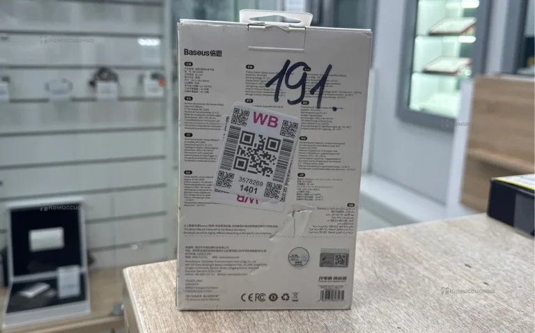 Baseus Super mini inflator Pump