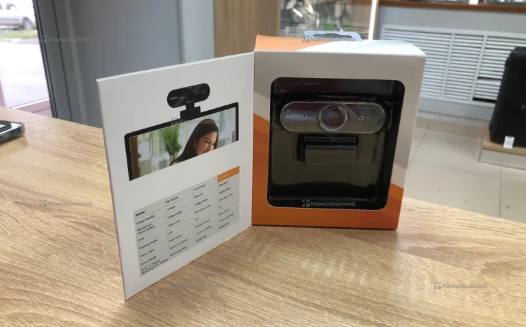 Веб камера A4Tech PK-940HA 1920x1080