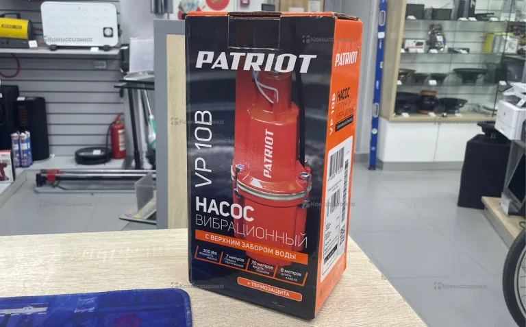 насос vp 10B