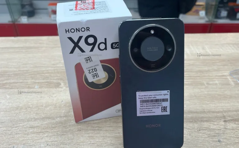 Honor X9d 8/256 ГБ