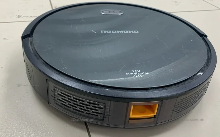 Пылесос Redmond r650s