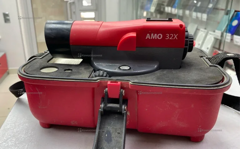 Оптический нивелир AMO 32x