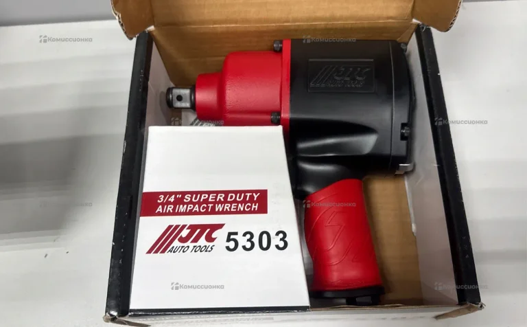 Гайковерт пневматический JTC 5303