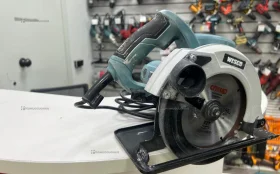 Купить Циркулярная пила Wesco WN3456 б/у , в Тюмень Цена:2190рублей