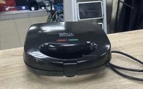 Купить Мультигриль ROYAL KUCHEN 700Bt б/у , в Магнитогорск Цена:690рублей